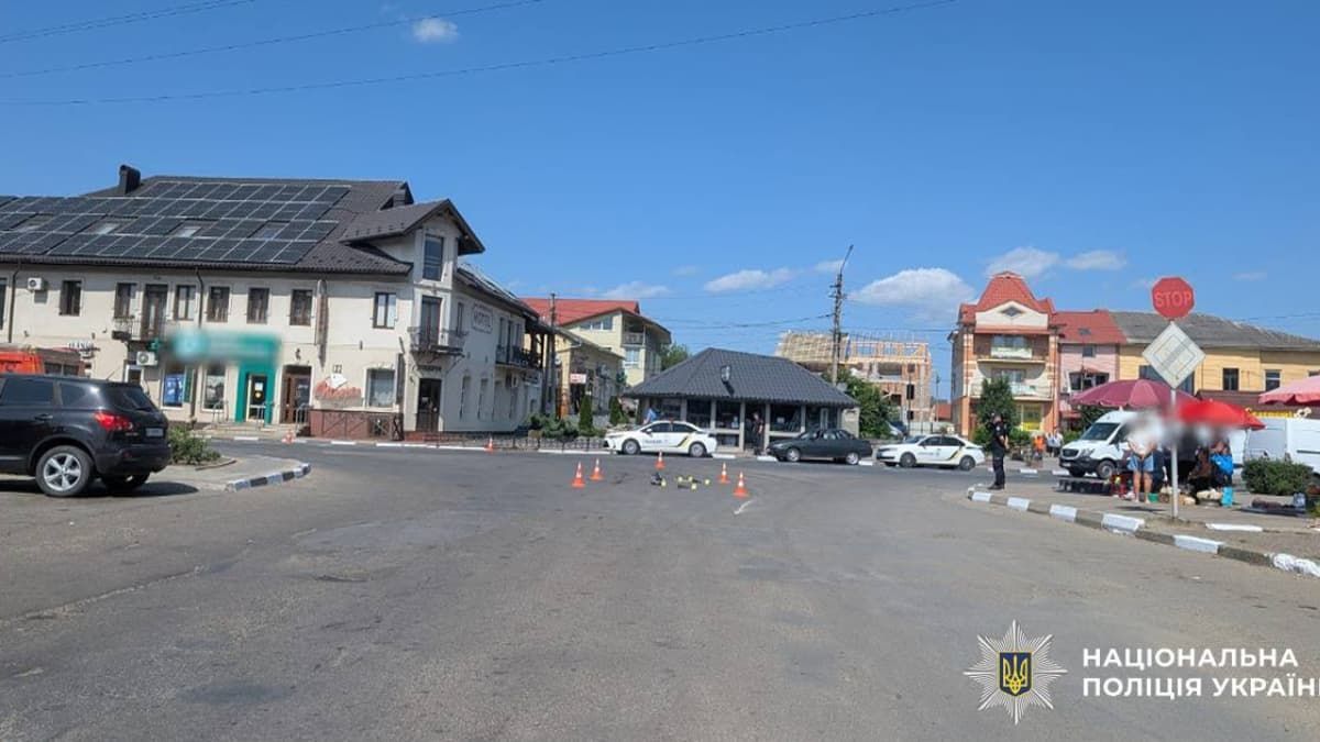 Поліція розповіла деталі смертельної ДТП у Заболотві, де загинула 75-річна жінка 3