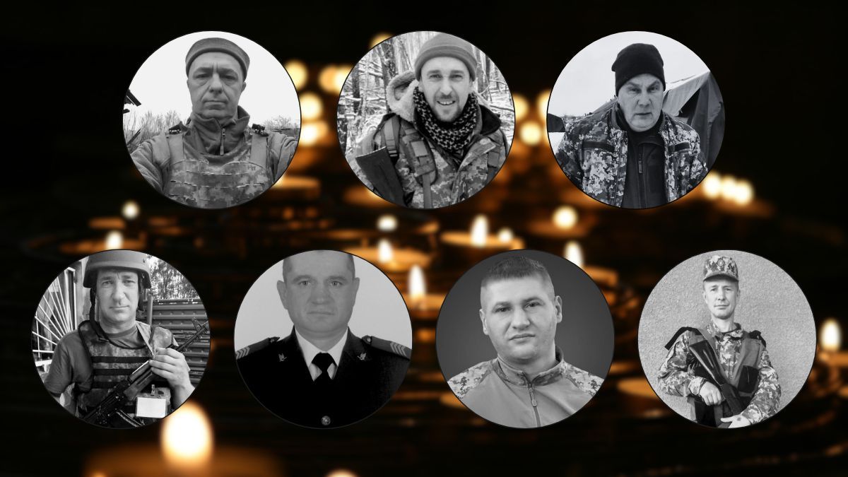 У Коломиї погодили відкриття меморіальних дощок в пам'ять про 7 захисників