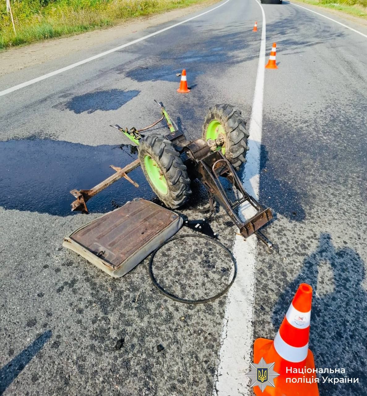 Фото: Поліція Івано-Франківської області