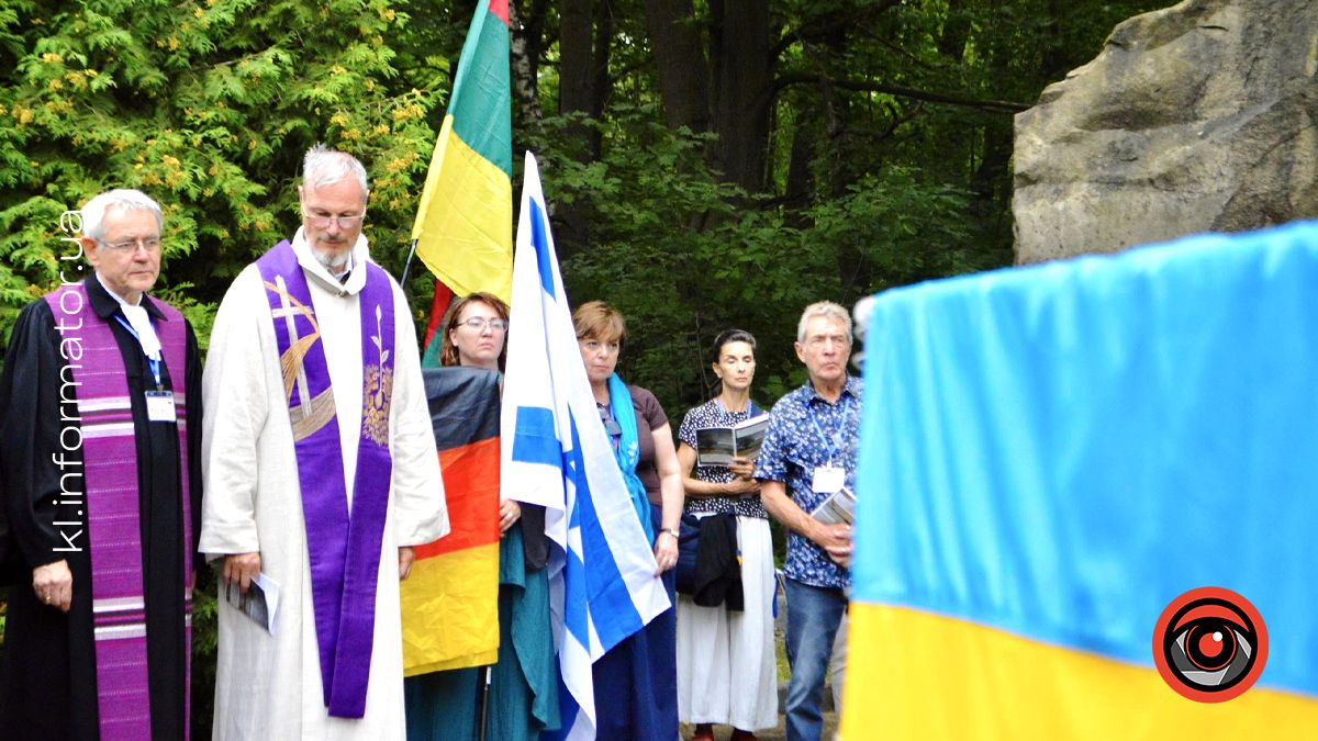 Молитва покаяння, примирення та зцілення пройшла у Коломийській громаді