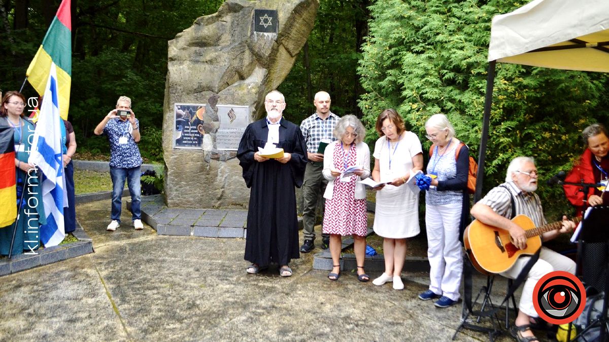 Молитва покаяння, примирення та зцілення пройшла у Коломийській громаді 2