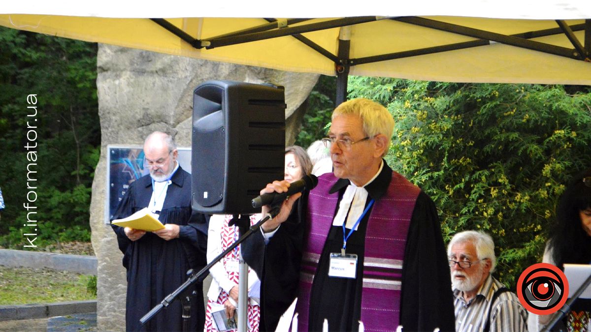 Молитва покаяння, примирення та зцілення пройшла у Коломийській громаді 4