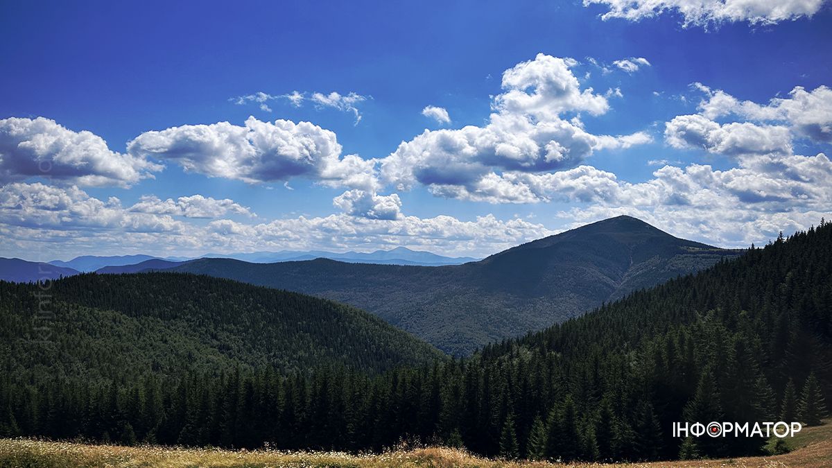 Літні Карпати у всій красі: фоторепортаж з гір 11