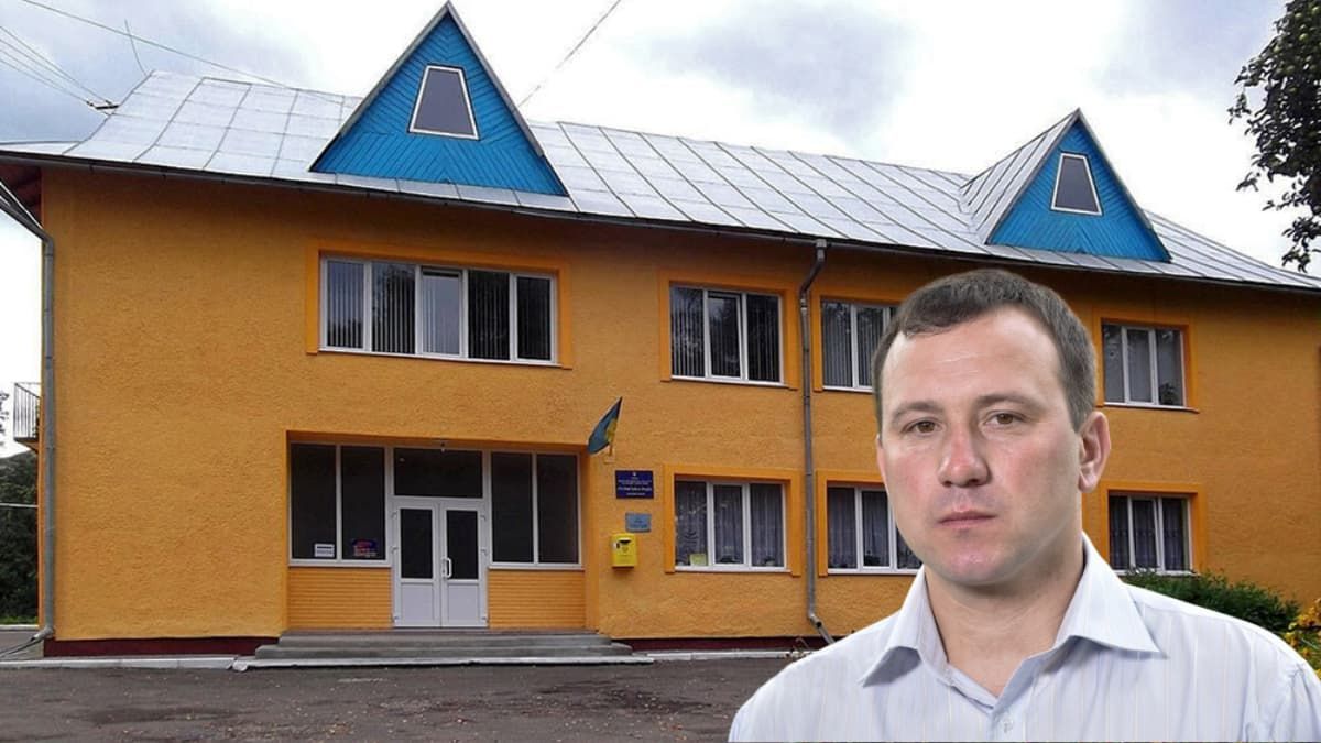 Понад 15 тис грн премії та ще 10 тис грн надбавки щомісячно: скільки вже заробив голова Нижньовербізької селищної ради в 2025 році