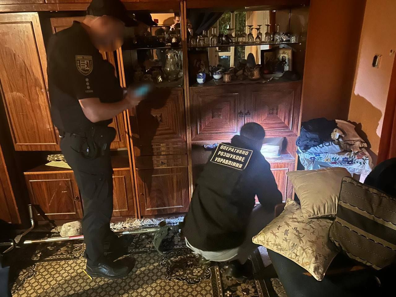 Прикордонники затримали молодика з Прикарпаття, який намагався незаконно перетнути кордон 1