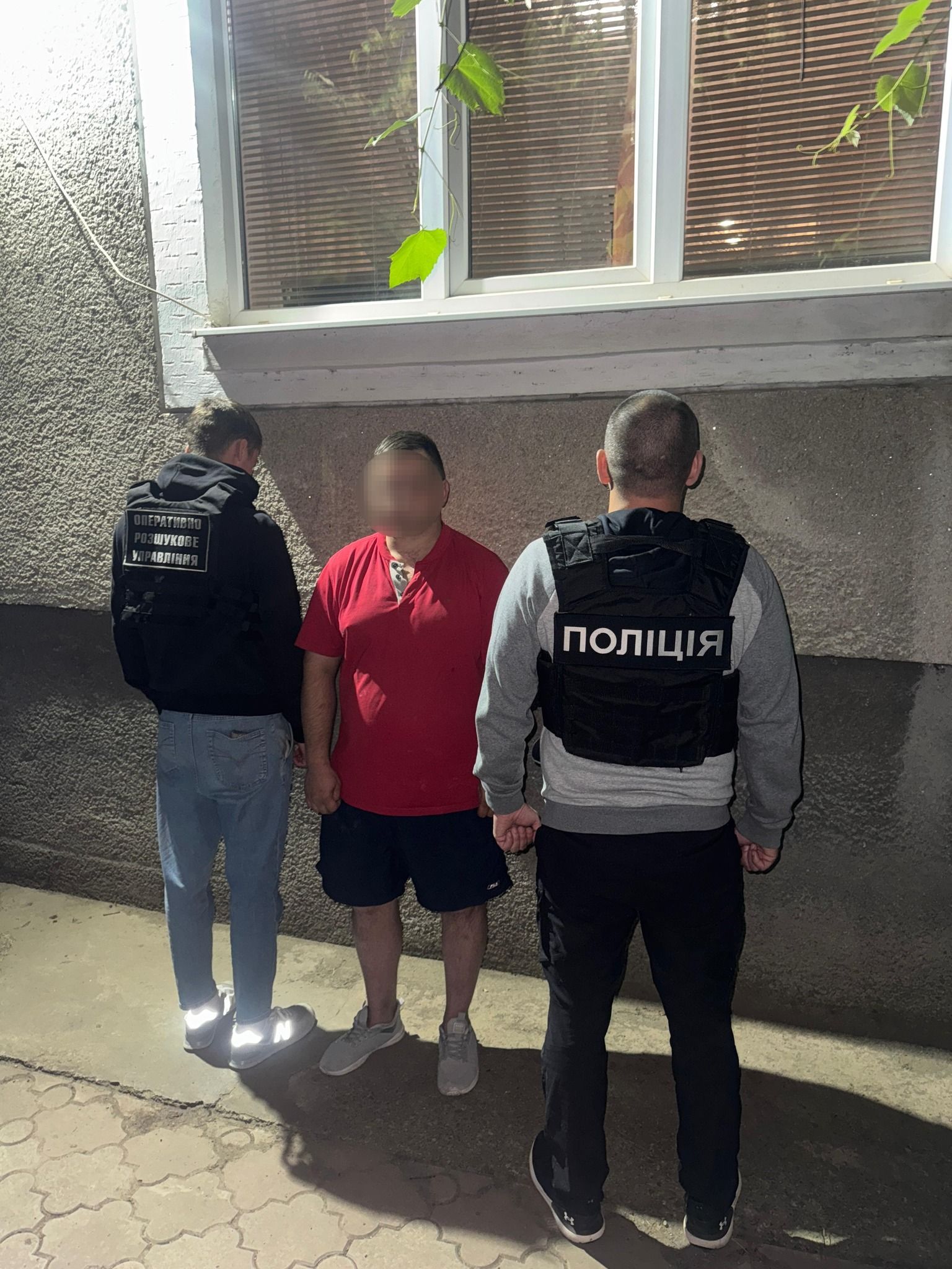 Прикордонники затримали молодика з Прикарпаття, який намагався незаконно перетнути кордон 3