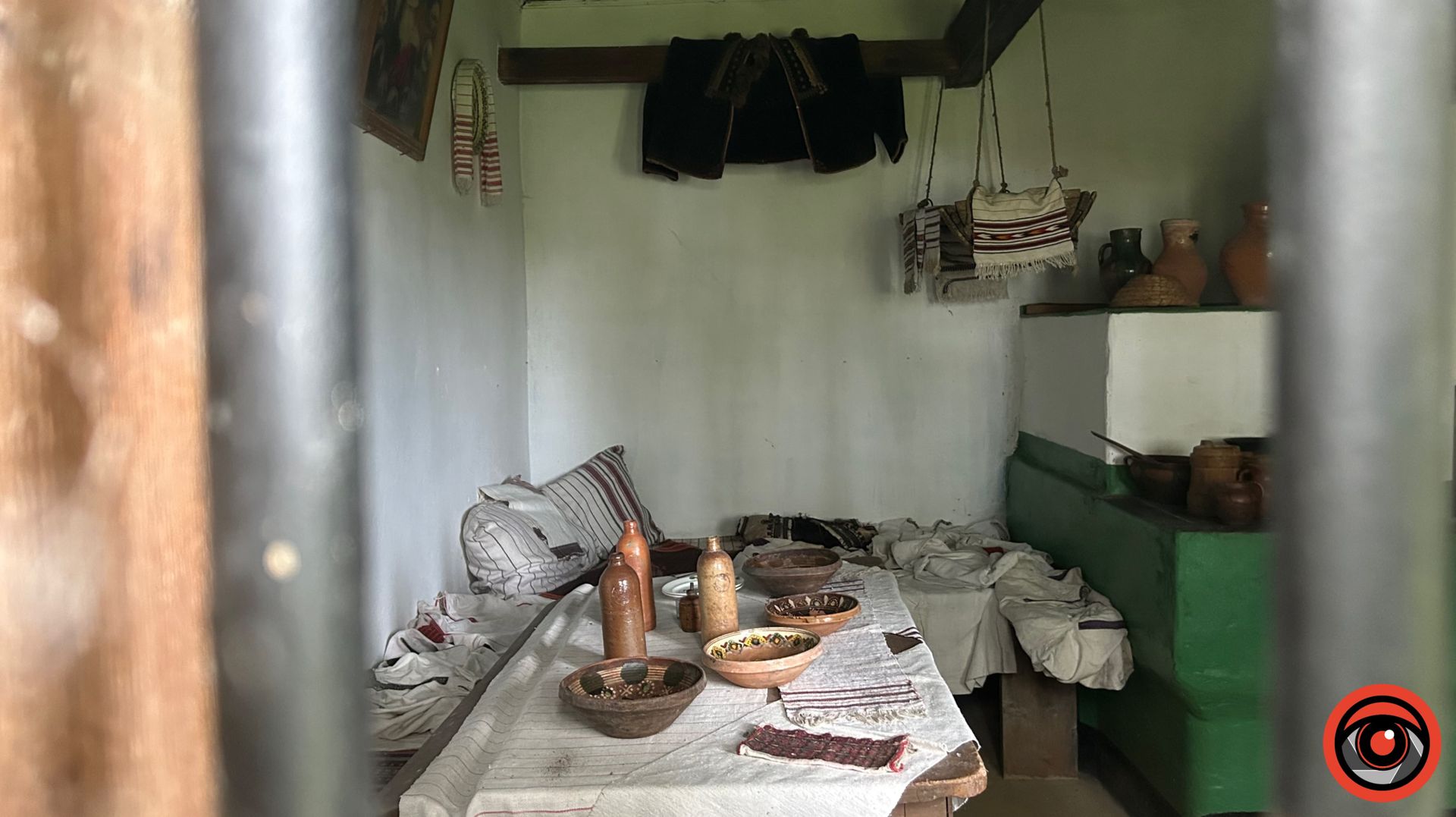 Погляд крізь вікна: хата-музей Марка Черемшини у Кобаках 2