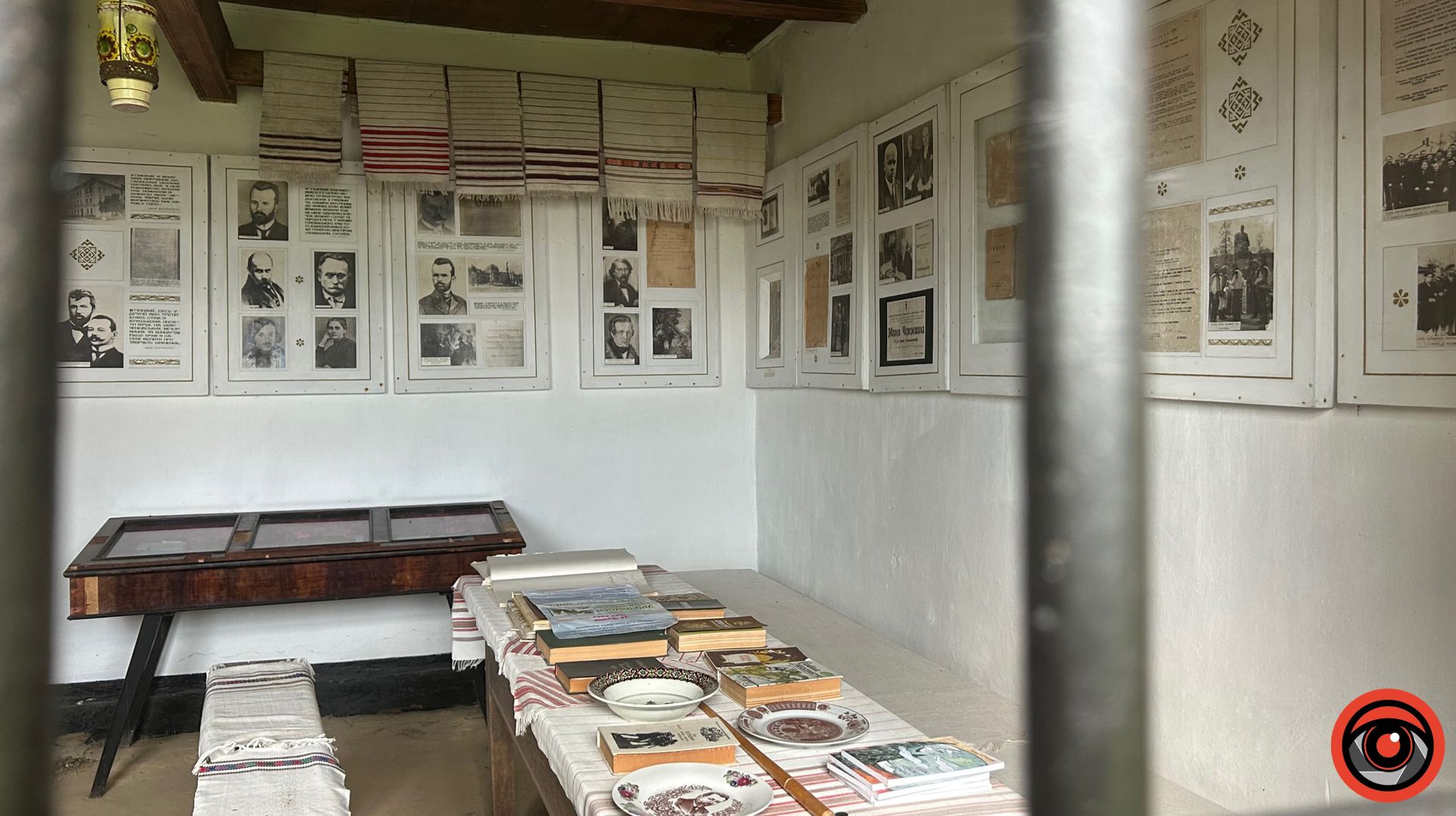 Погляд крізь вікна: хата-музей Марка Черемшини у Кобаках 4