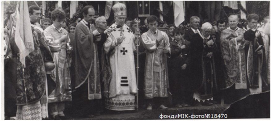 Миті свободи: архівні фото перших урочистих святкувань Незалежності у Коломиї 4