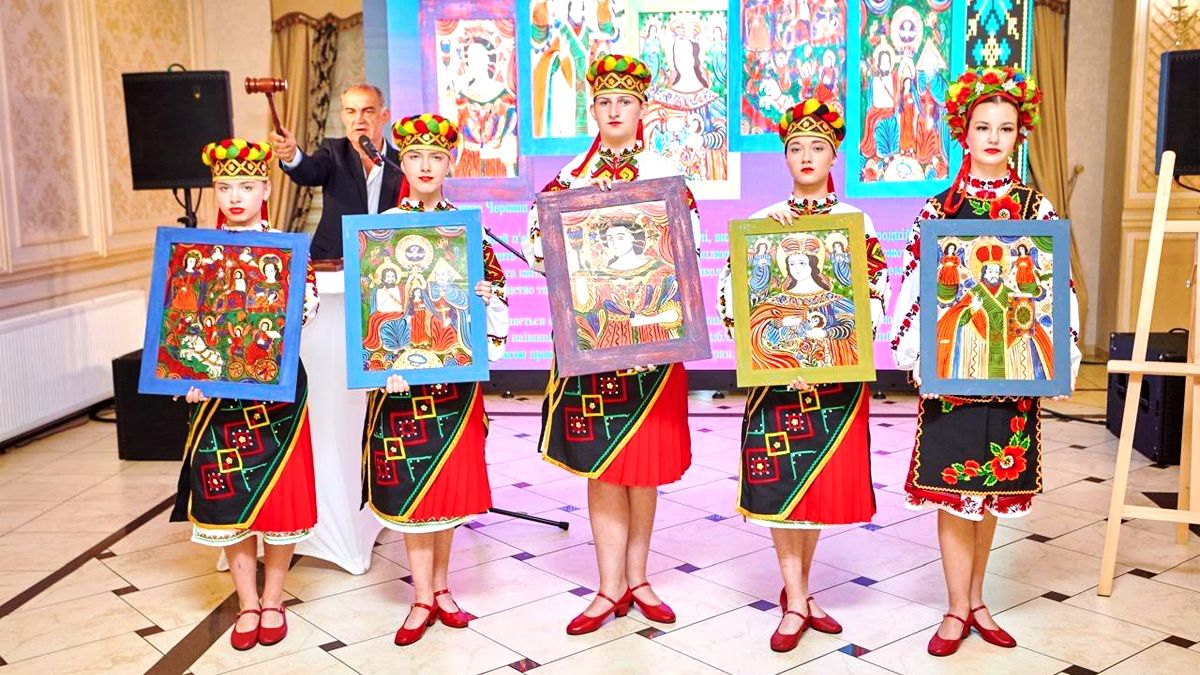 Понад 5,6 млн грн для "Едельвейсів" та 102 бригади ТрО вдалося зібрати на ІХ благодійному аукціоні