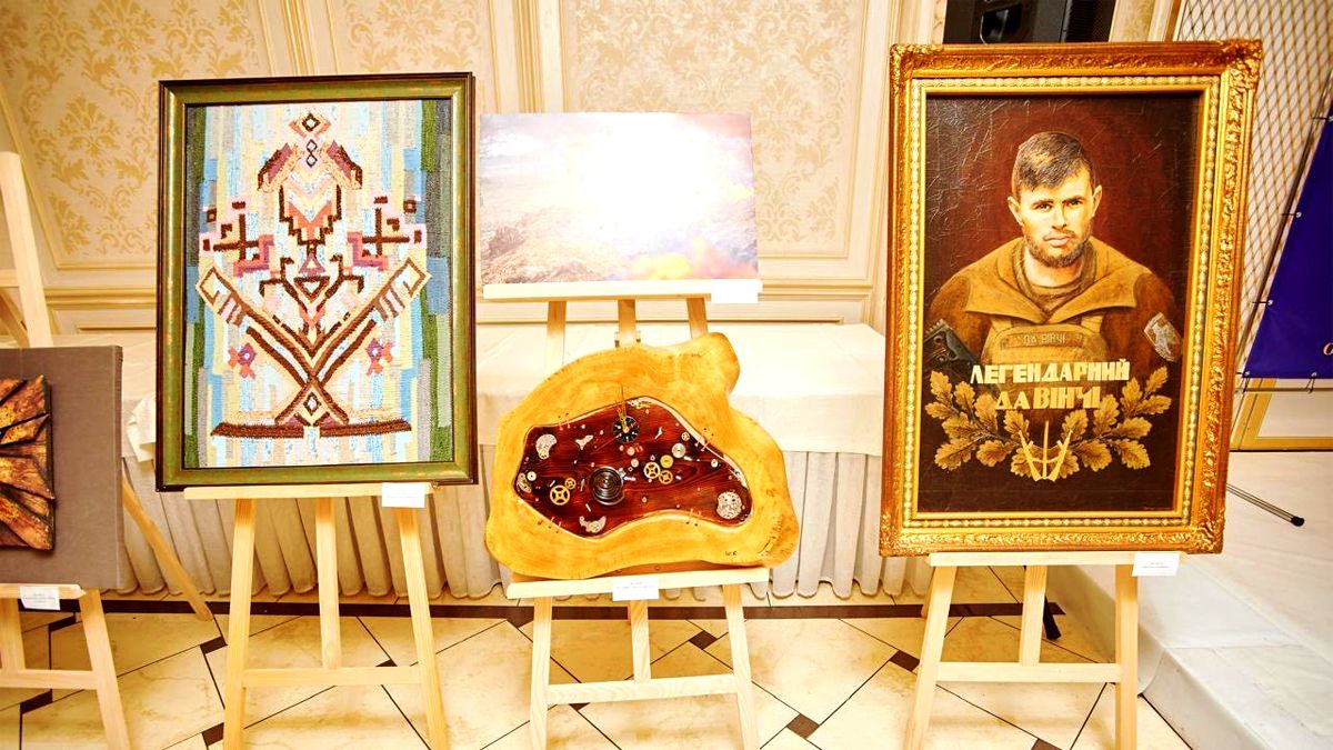 Понад 5,6 млн грн для "Едельвесів" та 102 бригади ТрО вдалося зібрати на ІХ благодійному аукціоні 4