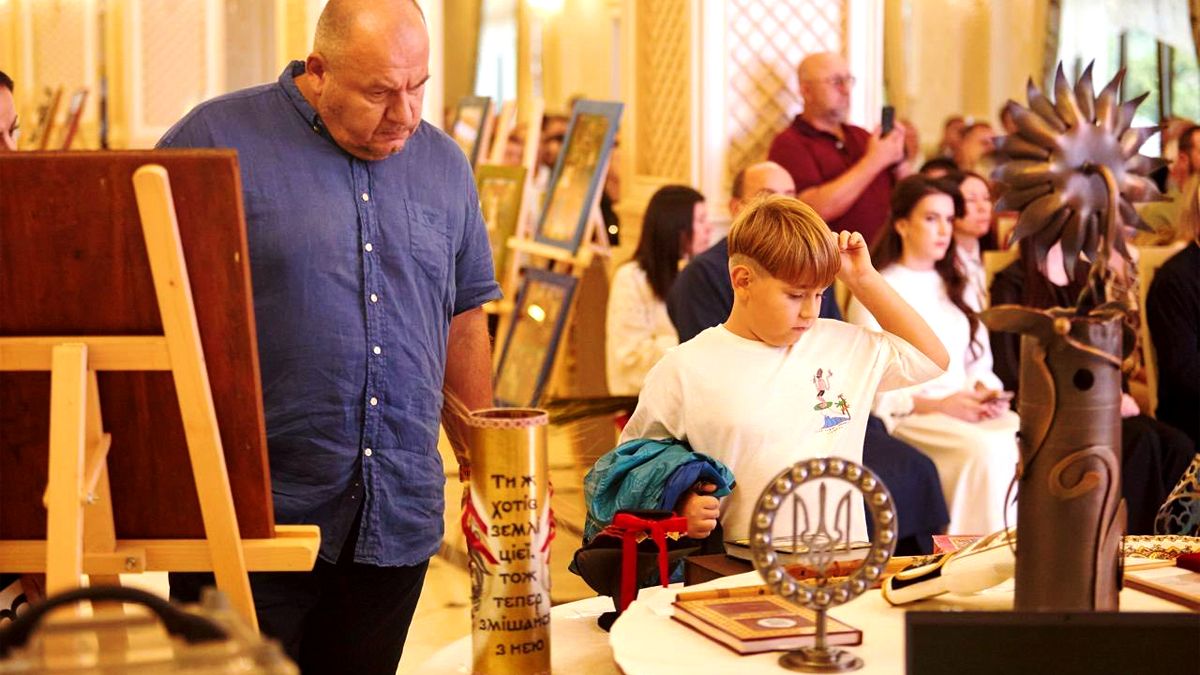 Понад 5,6 млн грн для "Едельвесів" та 102 бригади ТрО вдалося зібрати на ІХ благодійному аукціоні 2