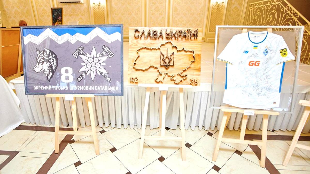 Понад 5,6 млн грн для "Едельвесів" та 102 бригади ТрО вдалося зібрати на ІХ благодійному аукціоні 3