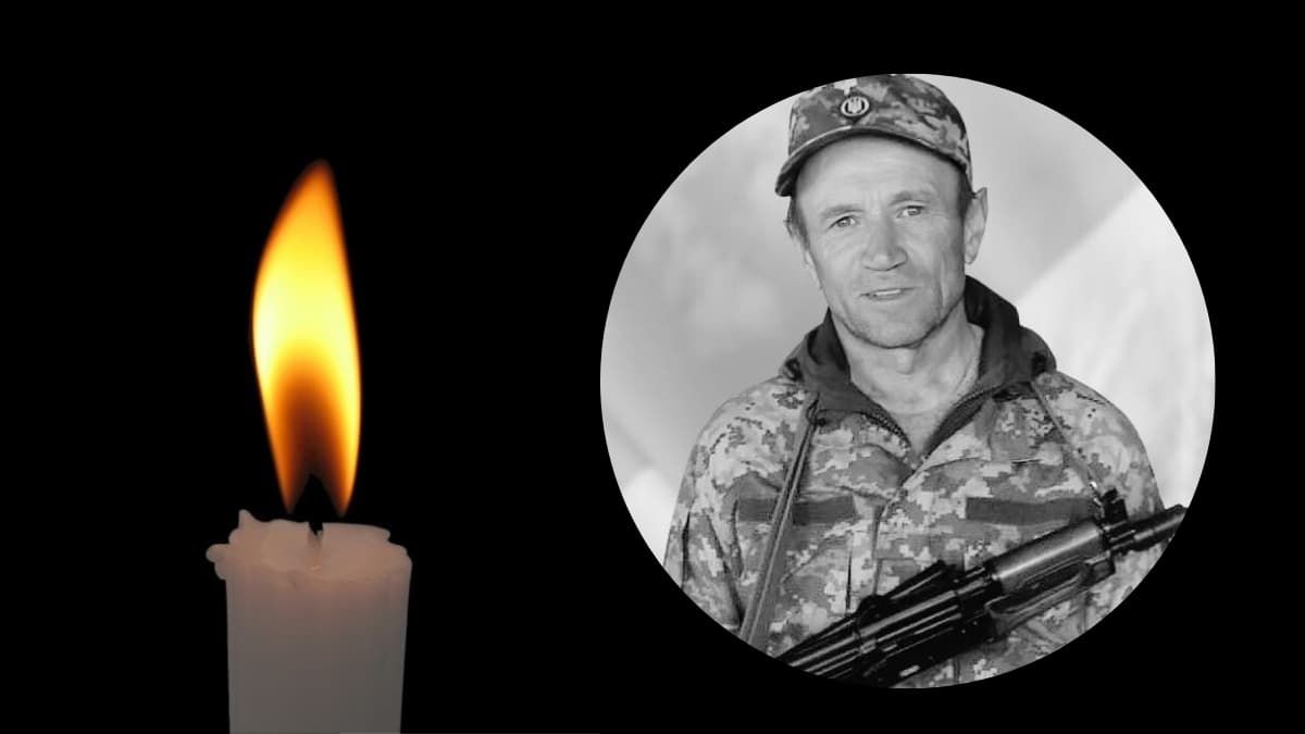 У бою загинув захисник з Ланчинської громади Микола Пасічний