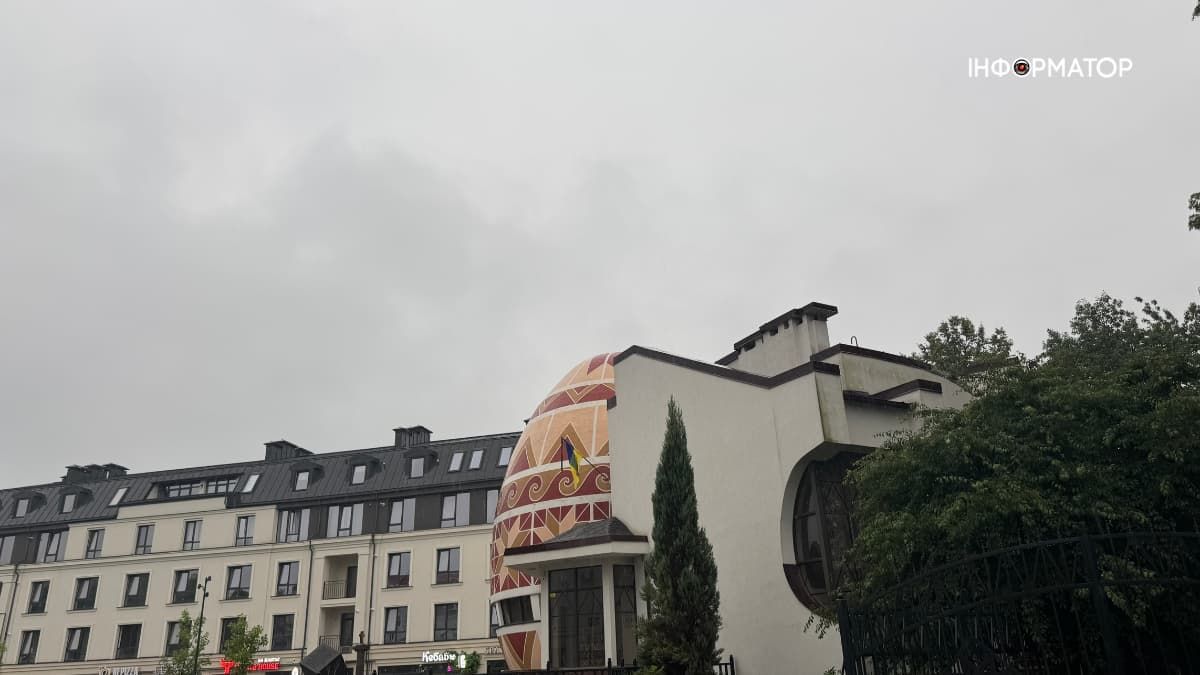 Погода в Коломиї 25 серпня: похмуро