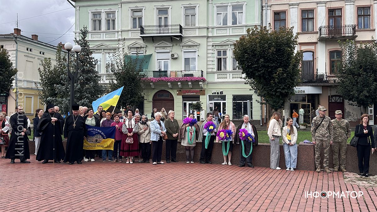 У Коломиї урочисто відзначили День Незалежності України 4