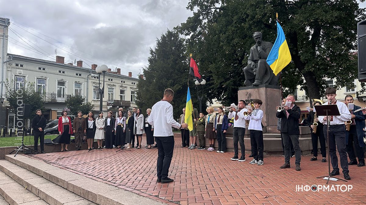 У Коломиї урочисто відзначили День Незалежності України 6