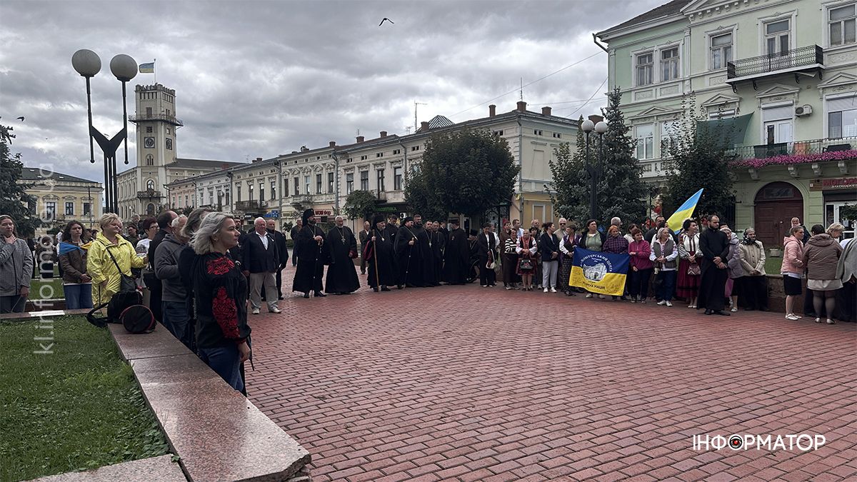У Коломиї урочисто відзначили День Незалежності України 7