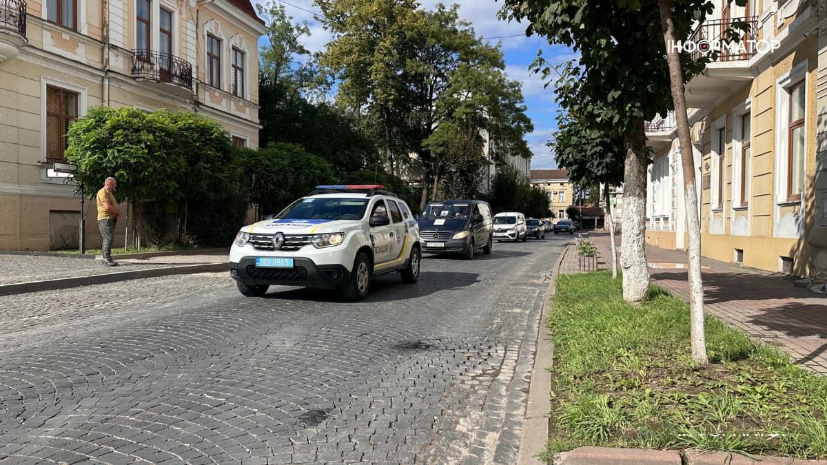 У Коломиї "на щиті" зустріли Героя Еріка Зайцева 1