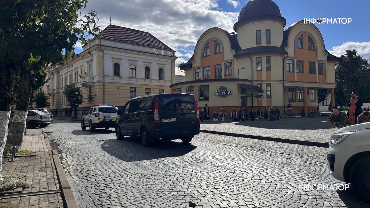 У Коломиї "на щиті" зустріли Героя Еріка Зайцева 2