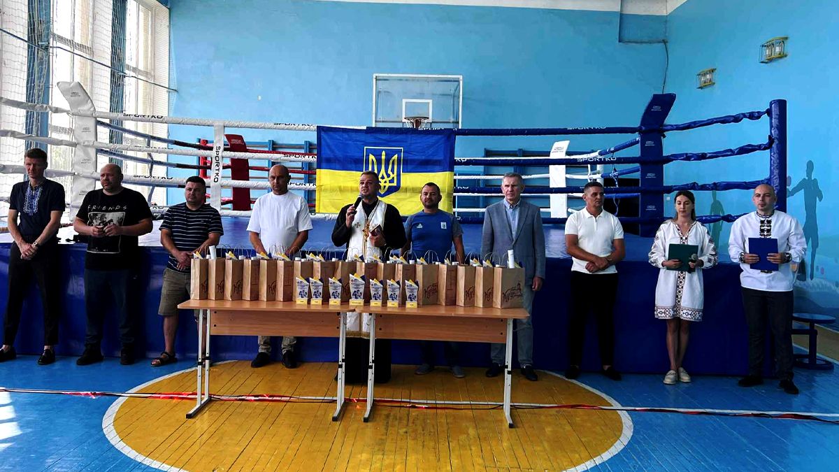 У Кутах пройшов ХХІХ Всеукраїнський турнір з боксу пам’яті судді Андрія Глебчука
