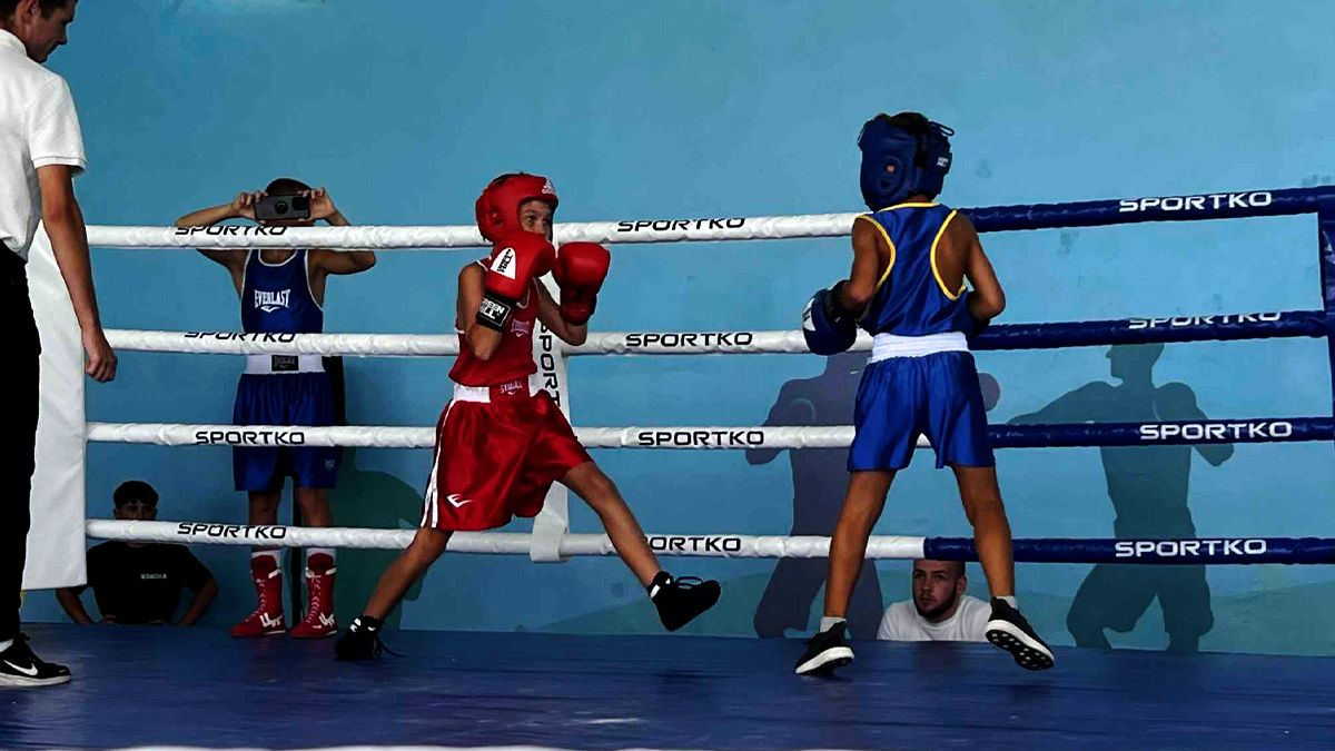 У Кутах пройшов ХХІХ Всеукраїнський турнір з боксу пам’яті судді Андрія Глебчука 6