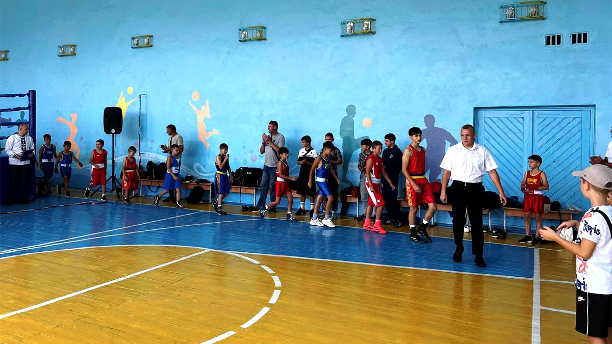 У Кутах пройшов ХХІХ Всеукраїнський турнір з боксу пам’яті судді Андрія Глебчука 7