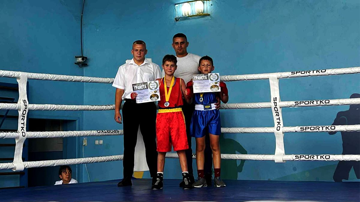 У Кутах пройшов ХХІХ Всеукраїнський турнір з боксу пам’яті судді Андрія Глебчука 5