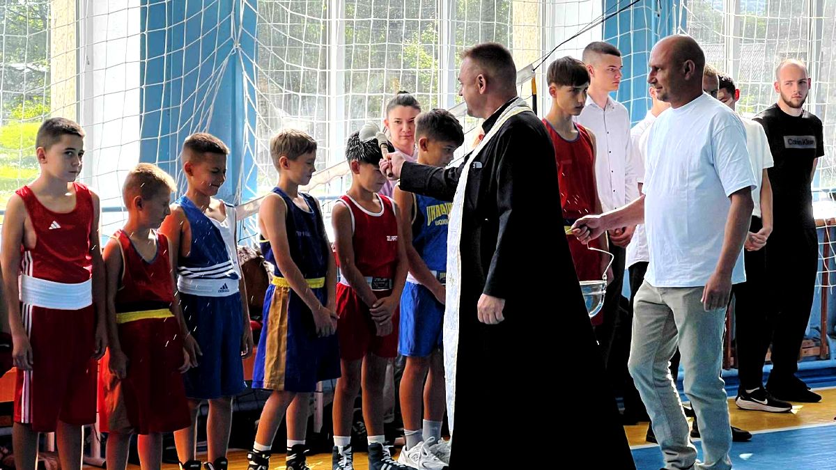 У Кутах пройшов ХХІХ Всеукраїнський турнір з боксу пам’яті судді Андрія Глебчука 2