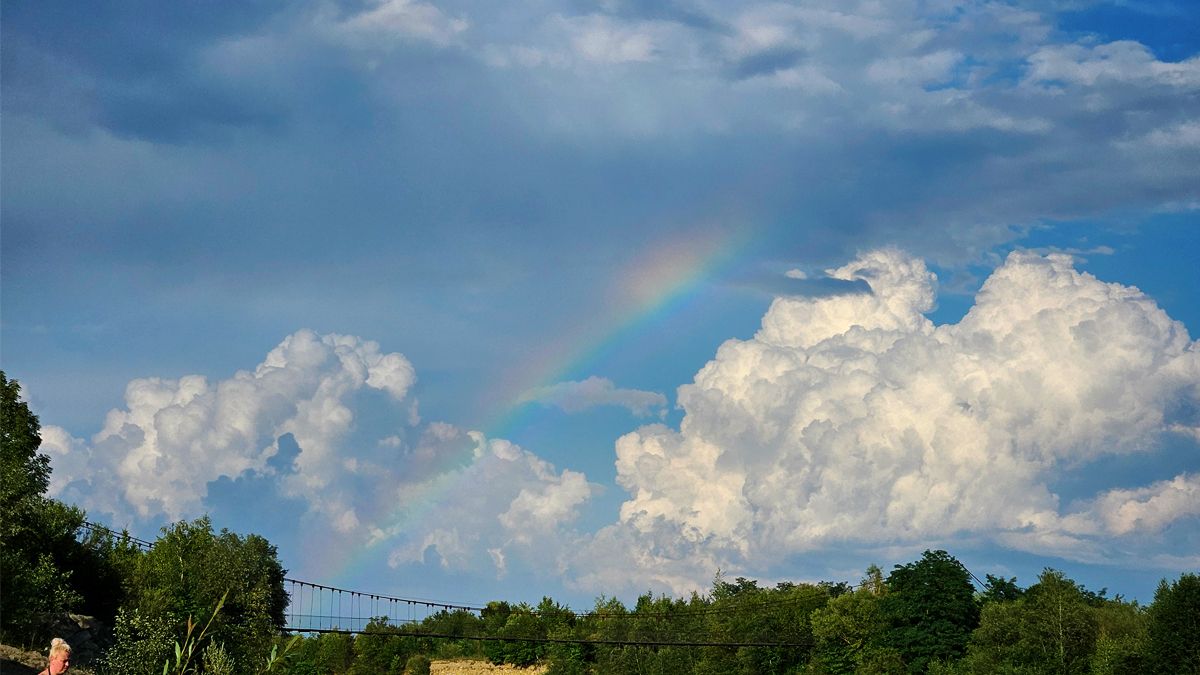 Погода у Коломиї 26 серпня