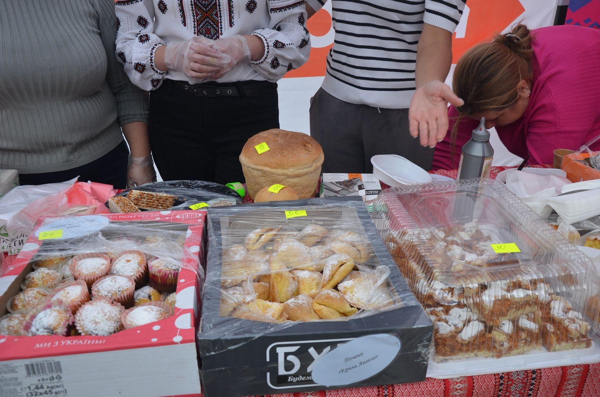 У Ворохті зібрали понад 100 тисяч гривень на лікування дев’ятирічної Яринки 5