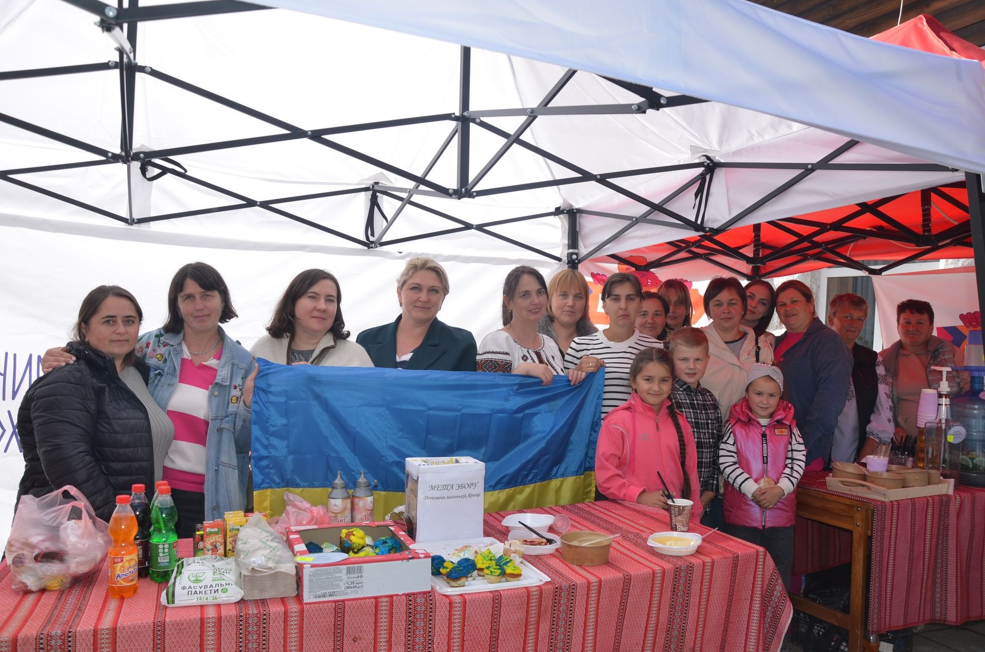 У Ворохті зібрали понад 100 тисяч гривень на лікування дев’ятирічної Яринки 8