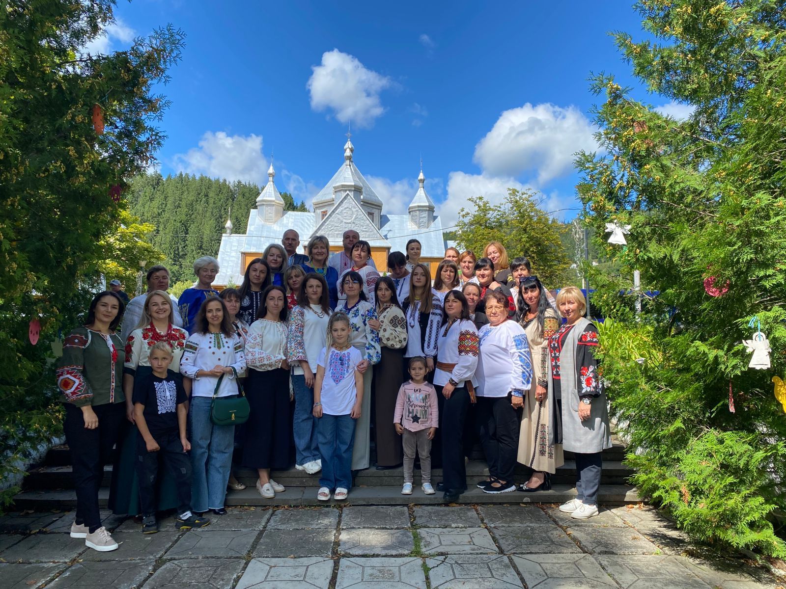 У Верховині зібрали понад 165 тис грн на підтримку ЗСУ 2