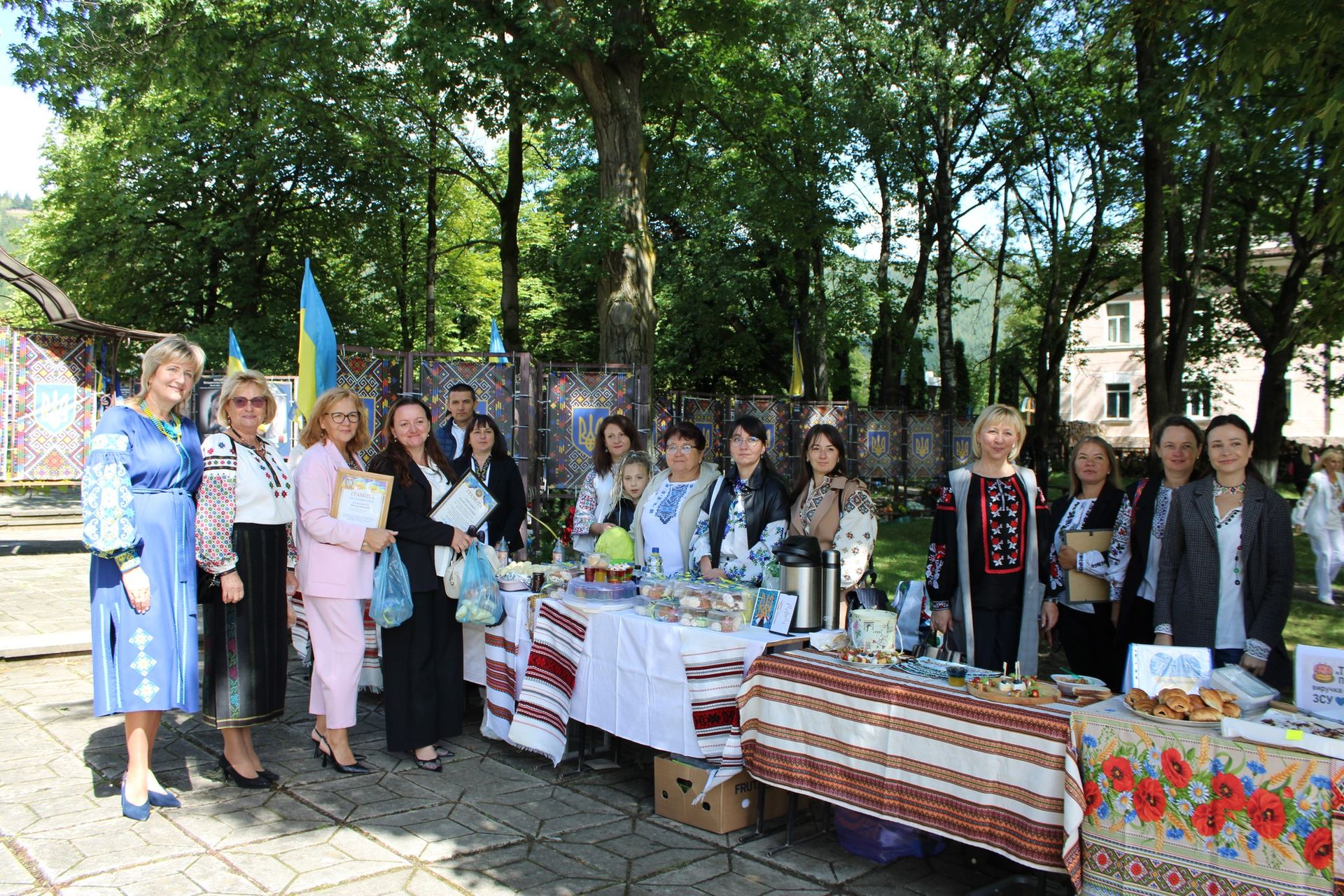 У Верховині зібрали понад 165 тис грн на підтримку ЗСУ 3