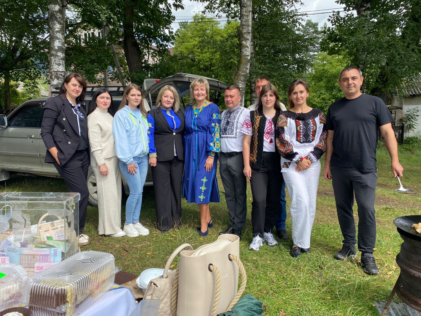 У Верховині зібрали понад 165 тис грн на підтримку ЗСУ 5