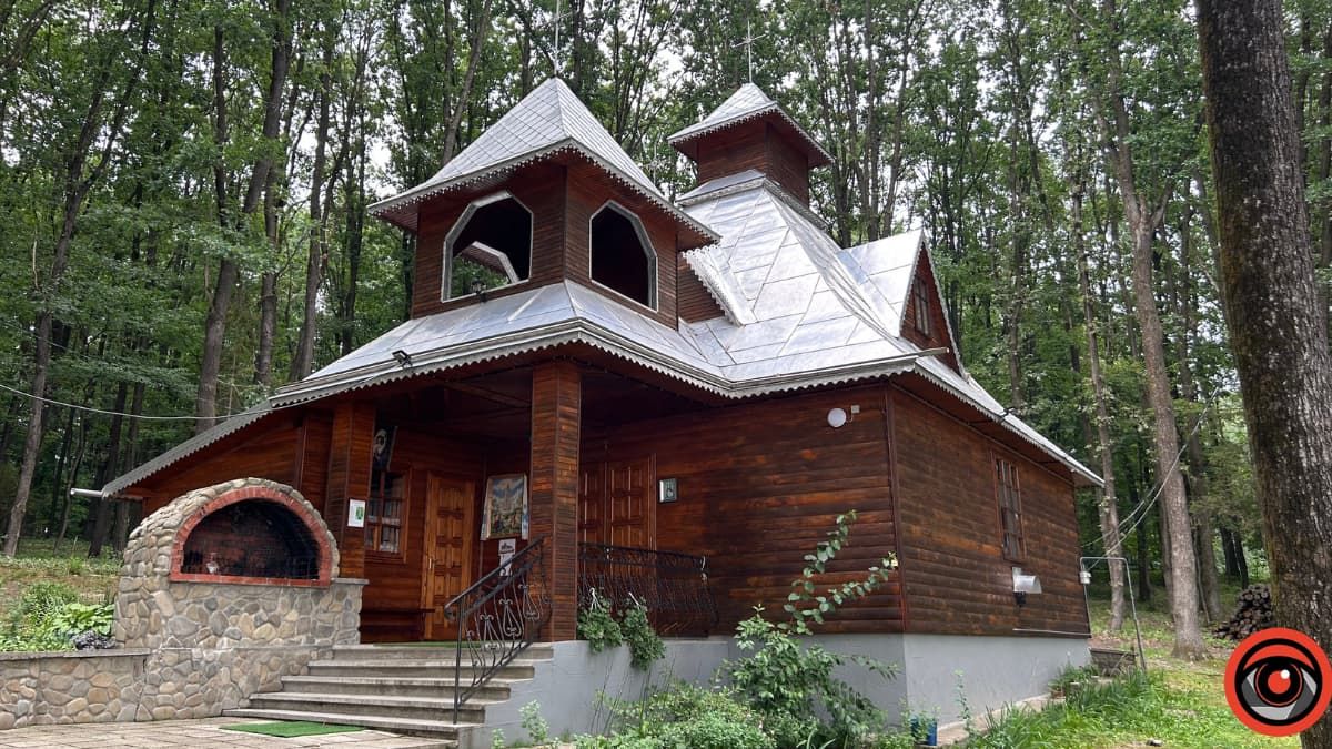Духовний центр «Здвижин» у Кобаках – місце молитви та єднання з природою