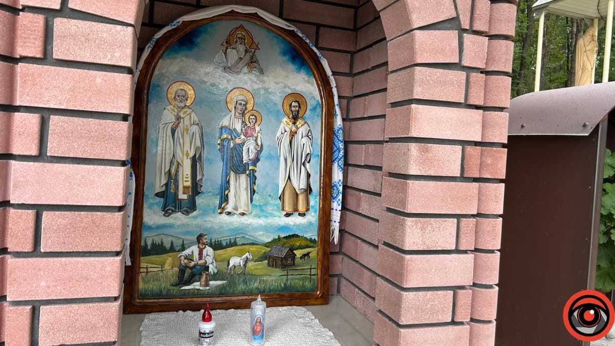 Духовний центр «Здвижин» у Кобаках – місце молитви та єднання з природою 1