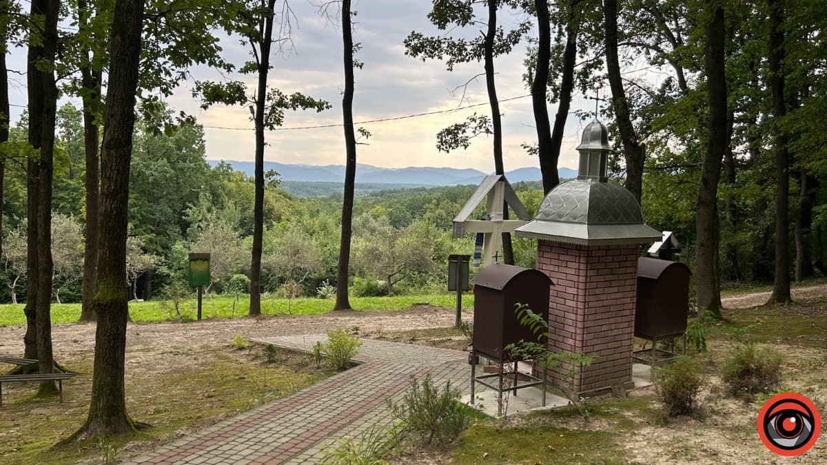 Духовний центр «Здвижин» у Кобаках – місце молитви та єднання з природою 2