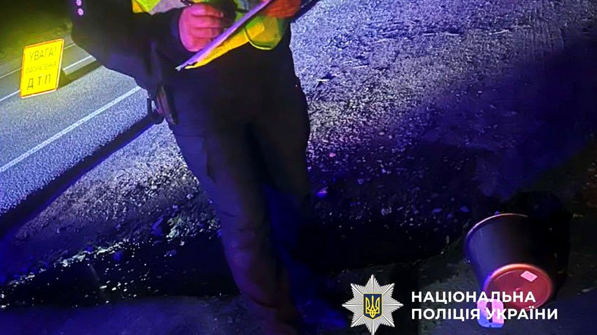 У смертельній ДТП у Яремче загинула жінка 1