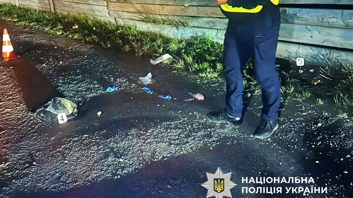 У смертельній ДТП у Яремче загинула жінка 2