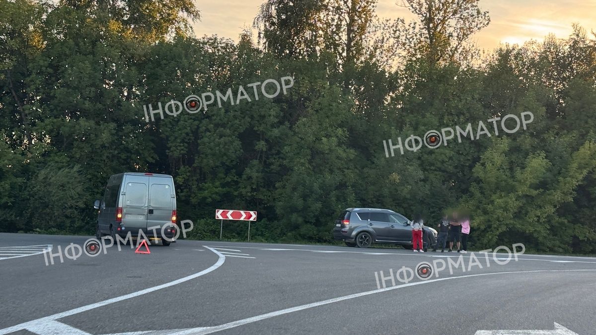 Ймовірно, ДТП в Раківчику ввечері 26 серпня