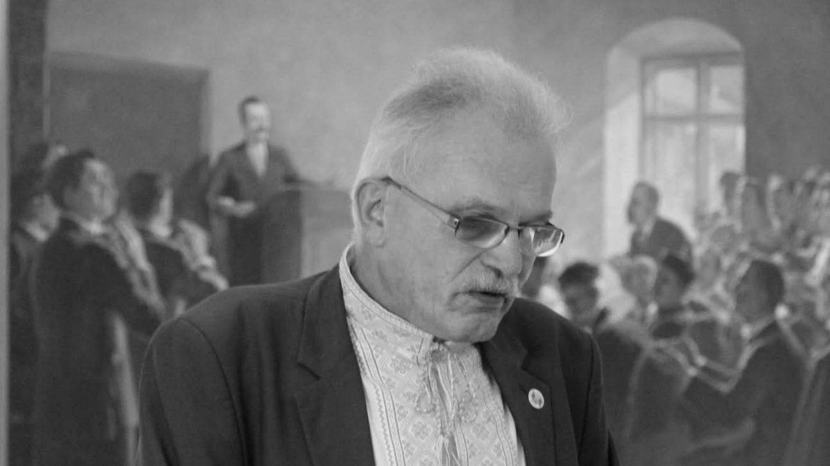 У день народження Івана Франка помер його правнук Петро Галущак