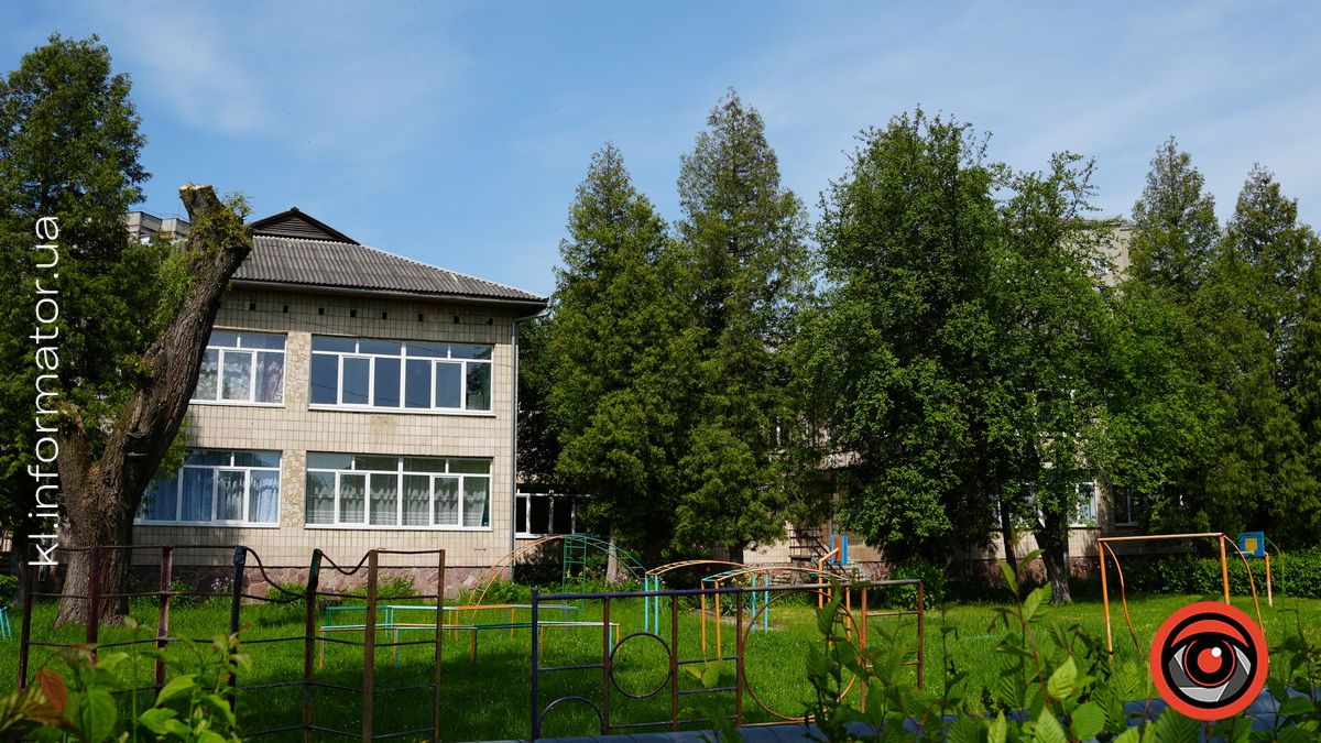 У Коломиї пропонують в оренду приміщення в садках
