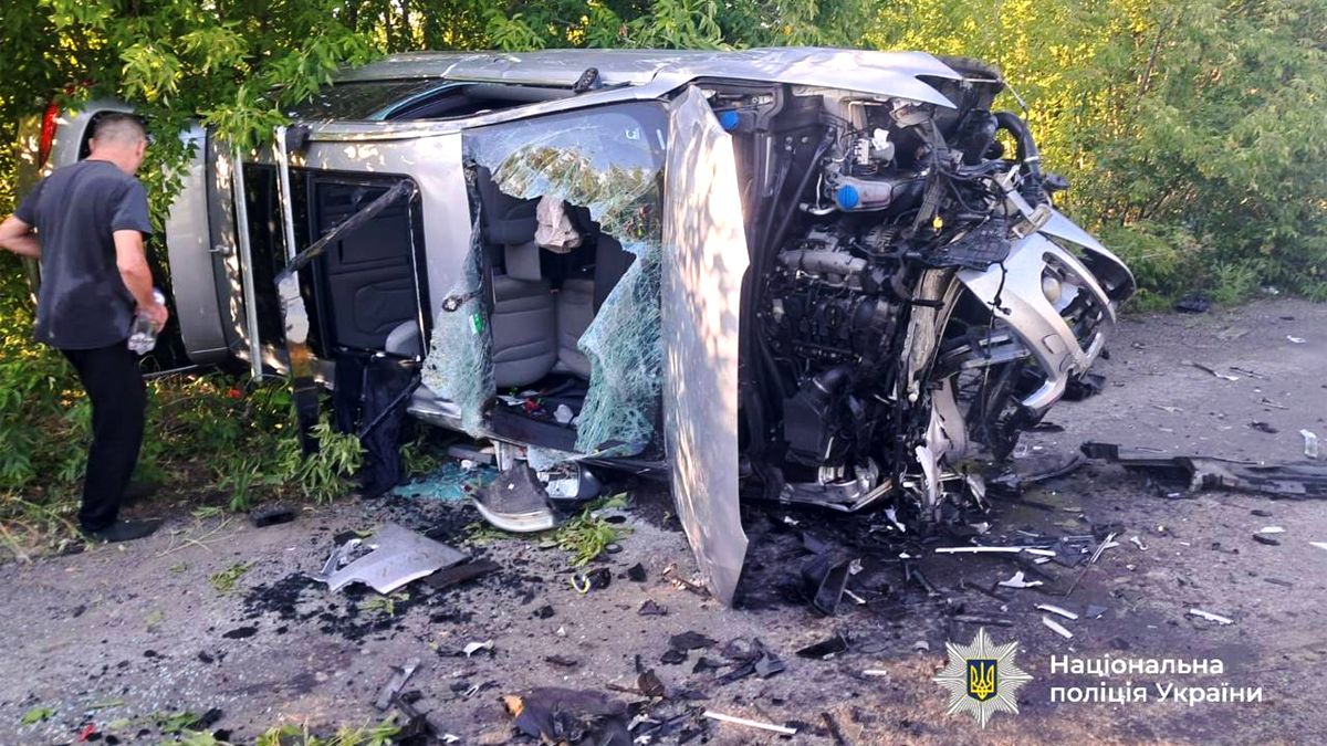 Керманич "Audi Q5" був напідпитку: з'явилися деталі автотрощі біля Марківців 2