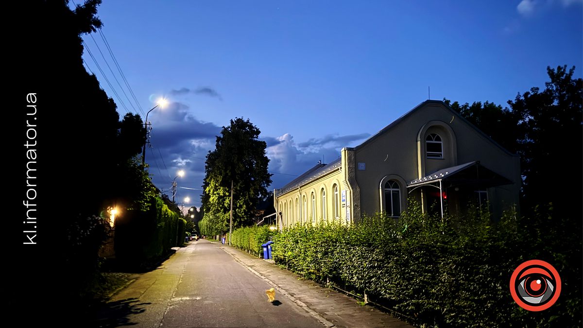 29 серпня чимало вулиць у Коломиї залишаться без світла