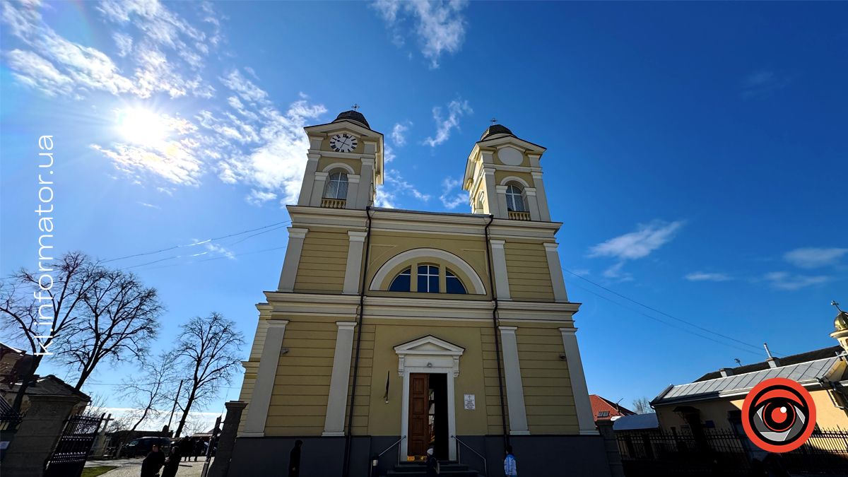 Розклад Богослужінь у храмах Коломиї на Усікновення чесної голови Івана Хрестителя