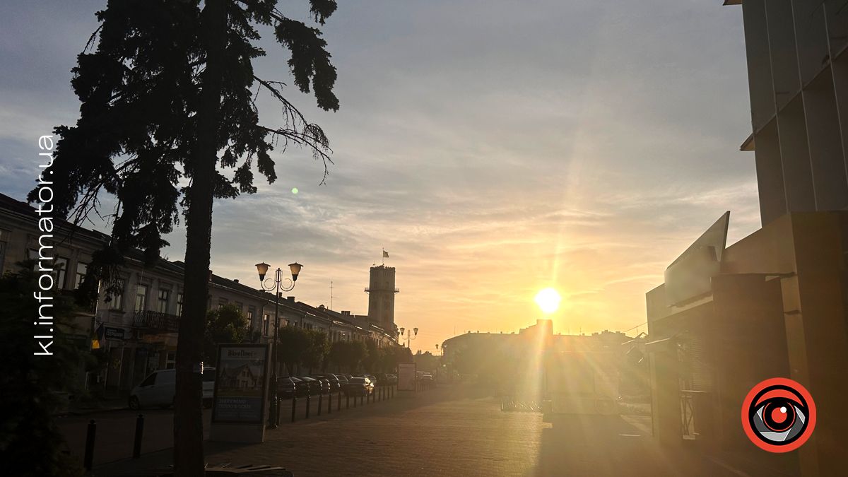 сонячна погода