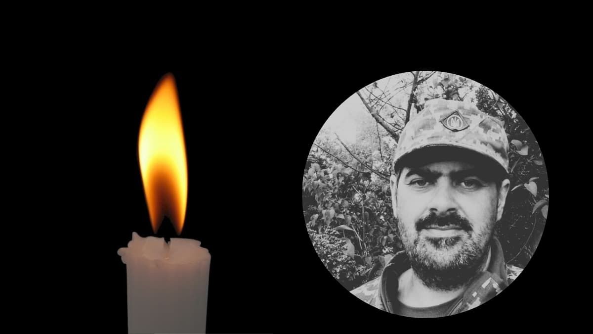 Понад рік вважався безвісти зниклим: підтвердили загибель воїна з Коломийщини Анатолія Петрука