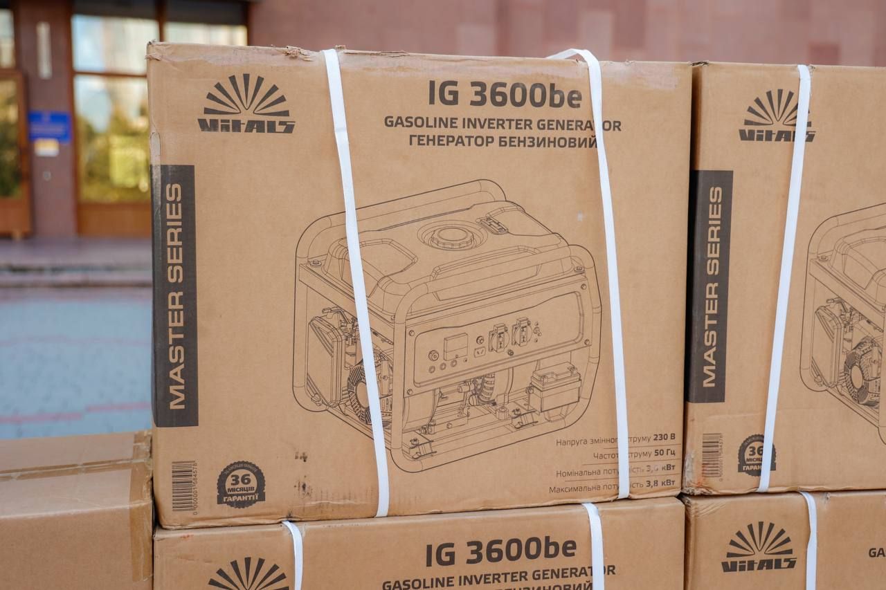 109-ий батальйон коломийської "десятки" отримав 50 FPV дронів 2