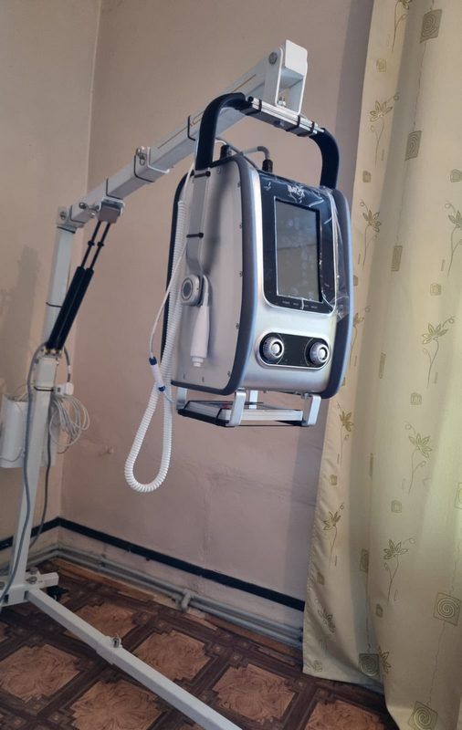 У Надвірній цілодобово працюватиме стаціонарне відділення паліативної допомоги 2